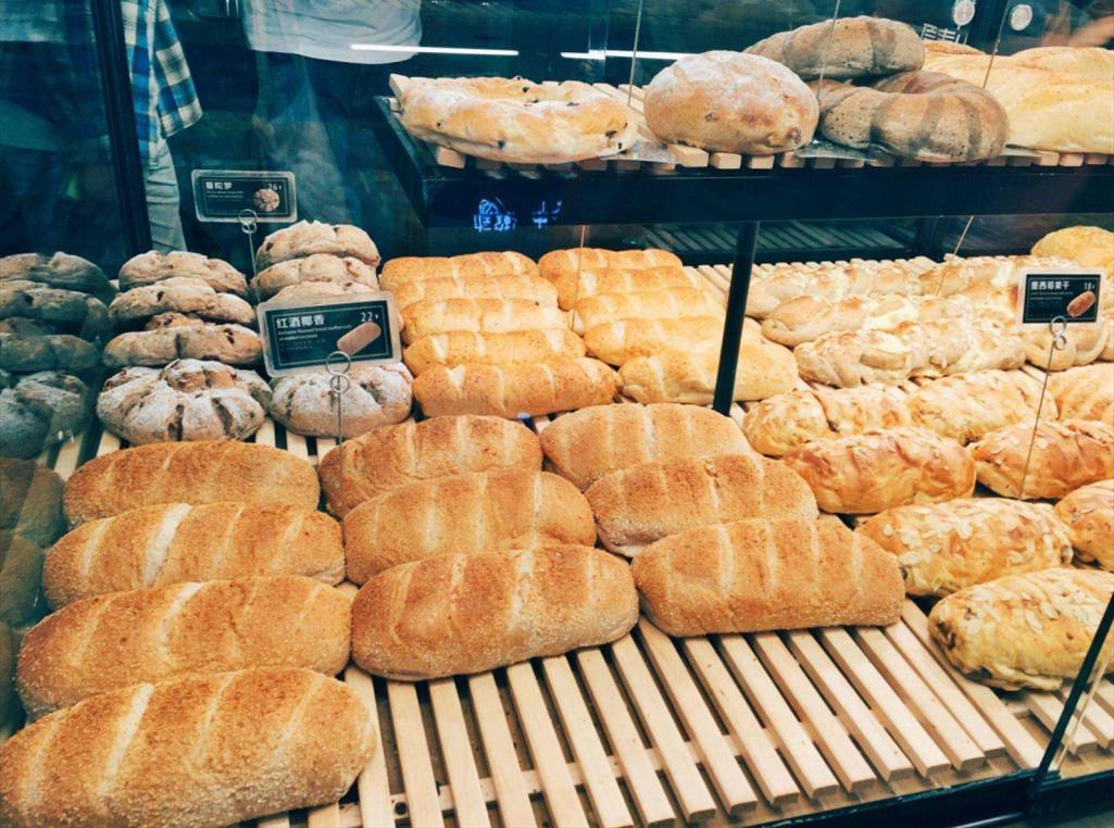 烘焙连锁店能学到技术么,在烘焙连锁店做久了什么都不会了