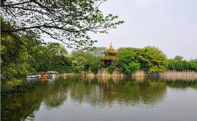 26个字母，让你更加了解赣州！爱上赣州！