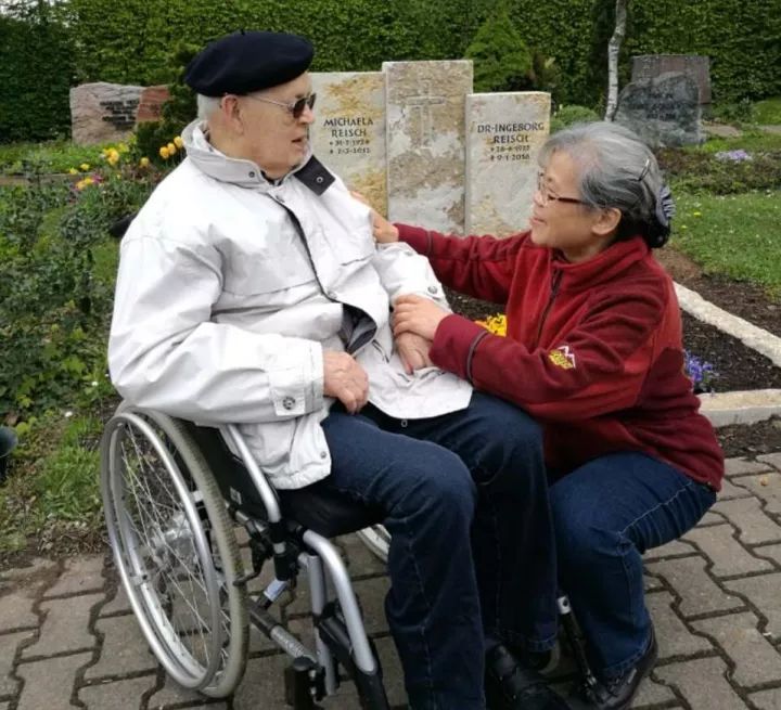 朱玲：德国老人居家照护中的财务安排