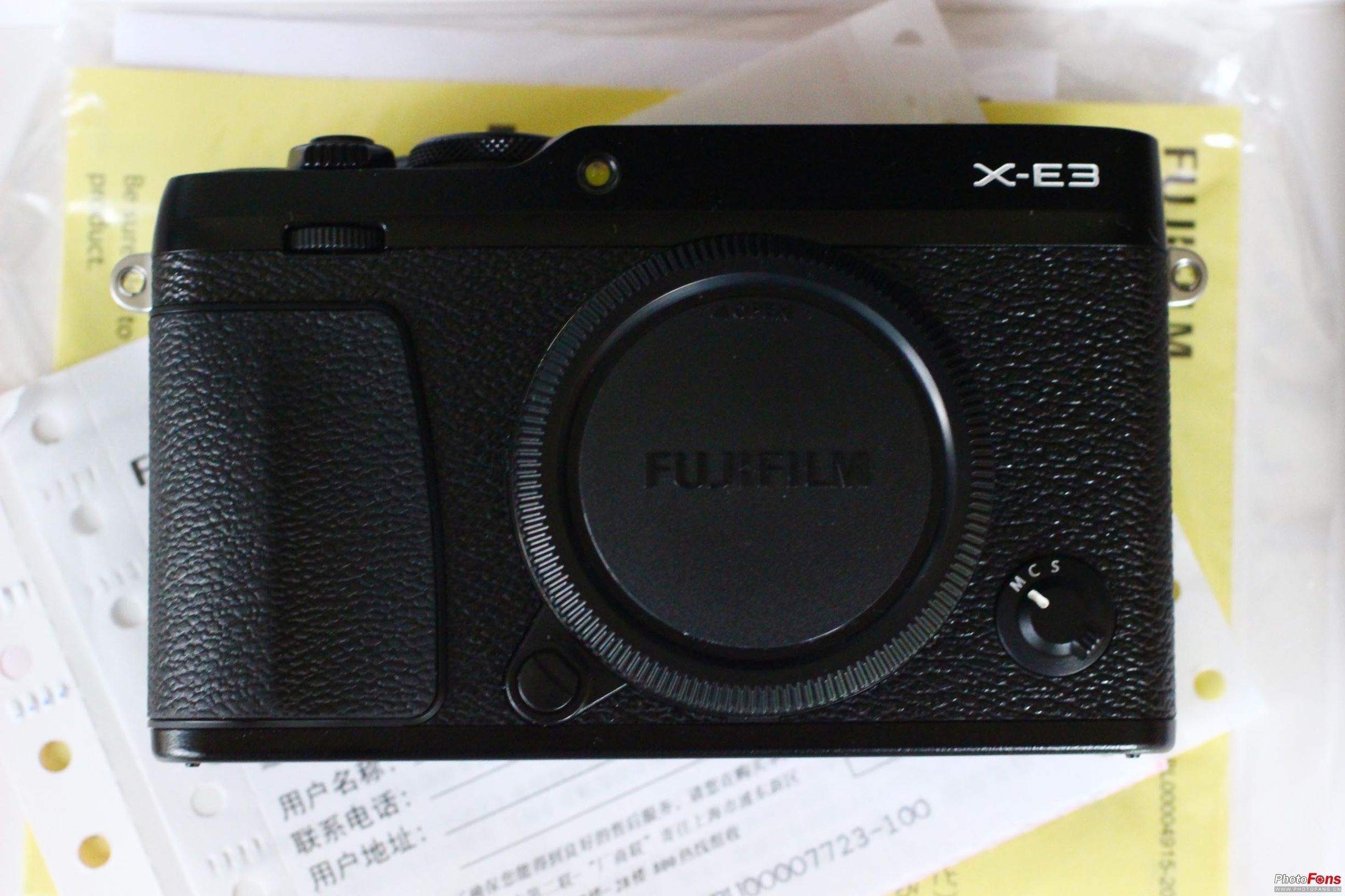 富士x-e3最新固件,富士x-e3说明书