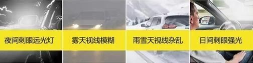 滥用远光灯?小心出事故担责!对付“远光*党**”还有这招……