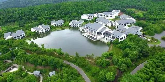 苏州最好的养生度假村,苏州环秀晓筑度假村温泉