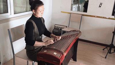 一招学会古筝,古筝入门必学十大技法