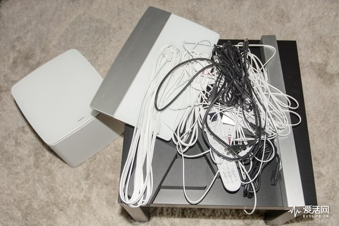 boselifestyle650家庭影院,boselifestyle650美版与国行