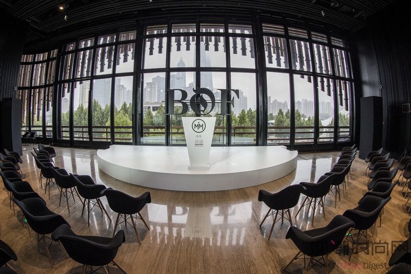 “论道”BoF时装商业评论中国峰会在上海时装周期间于复星艺术中心隆重召开