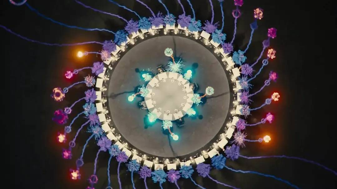 开局就燃爆电影片段,刚开播就燃爆的电视剧