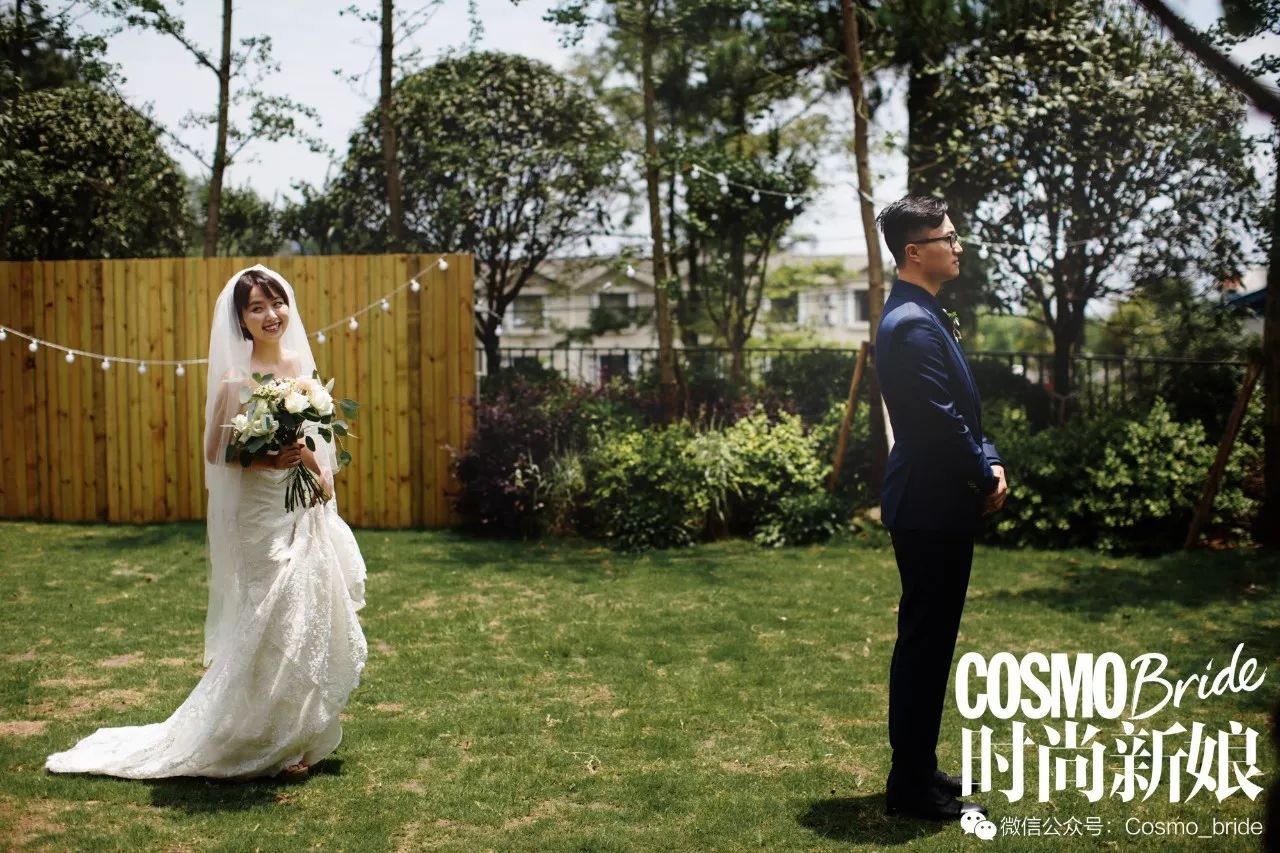 教你如何做超好看的婚礼现场,极简婚礼怎么做出创意感