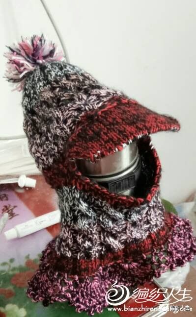 好看又百搭的冬款帽子,冬季洋气骑行帽子