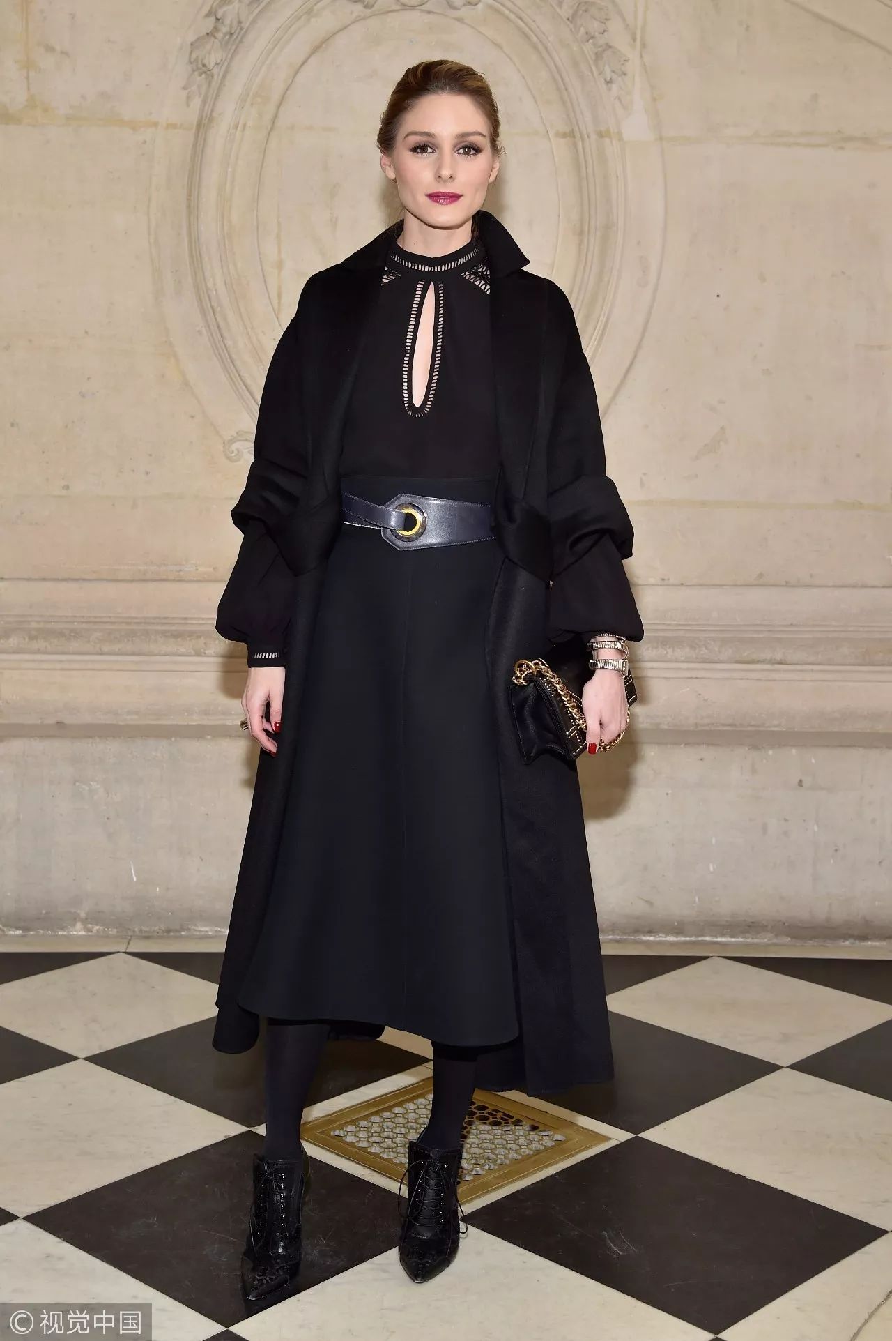 这几款大衣值得借鉴,推荐这3款大衣