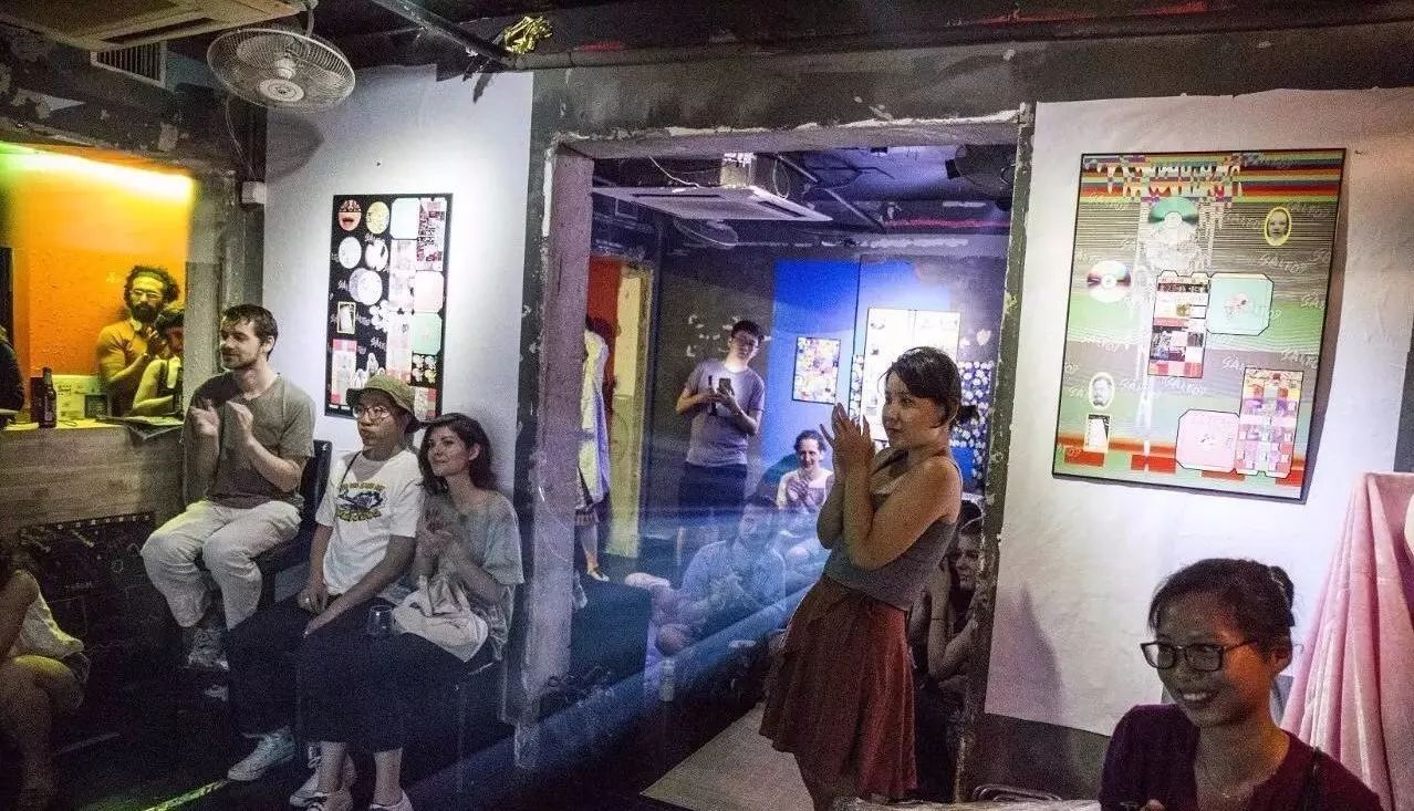 亚洲酷青年们晚上都在哪集合？我们把那些据点“一窝端”了！