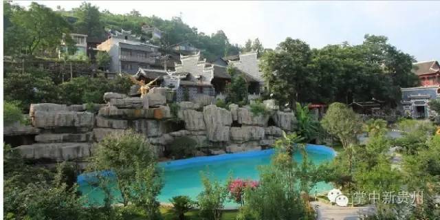 贵州值得一去的六大温泉胜地,推荐贵州的温泉游玩攻略