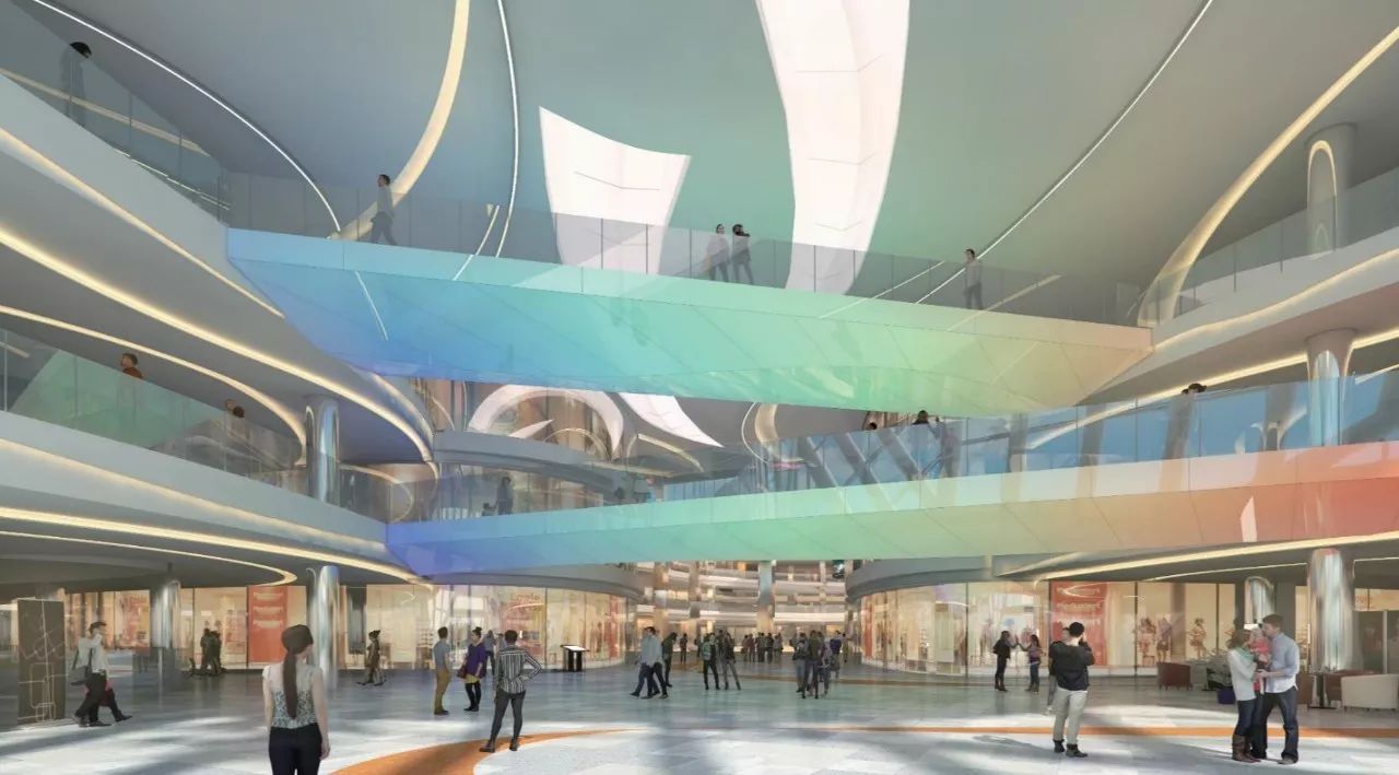 大悦城西北首店,西安大悦城入驻品牌