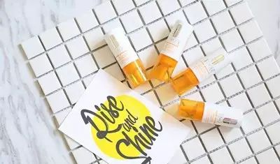 火爆全网的小安瓶,最近挺火的小安瓶