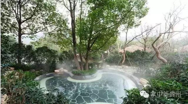 贵州值得一去的六大温泉胜地,推荐贵州的温泉游玩攻略