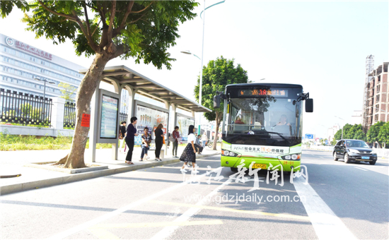 为方便市民到中心人民医院新院将调整与新增线路