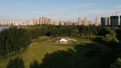 沈阳旅游攻略宝典,沈阳浑河旅游视频