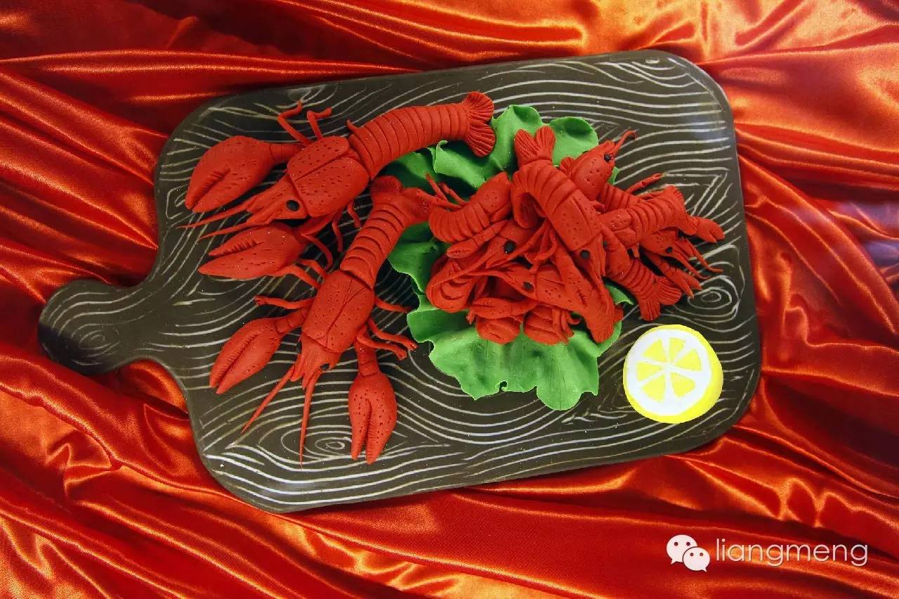 巧克力艺术品制作,创意的巧克力