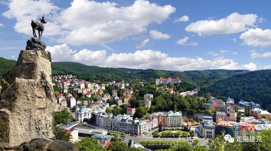 卡罗维发利埃尔多拉多,卡罗维发利三日游