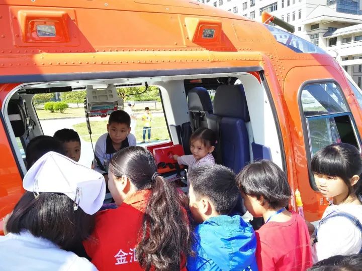 地方动态｜小朋友走进惠州市中医院感受中医药文化