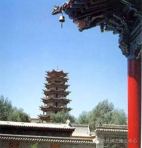 张掖甘州八景,张掖甘州有哪些古城