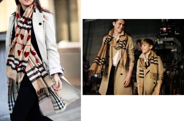 acne围巾的搭配,acne围巾哪个颜色好看