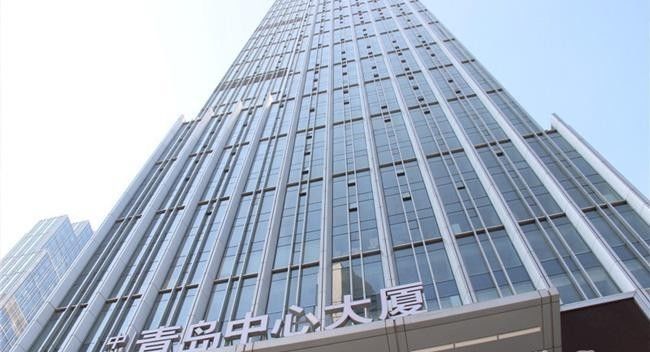 青岛cba大名单,青岛CBD商务区新项目