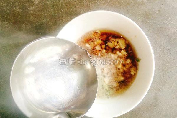 凉拌西兰花焯水几分钟,凉拌西兰花苔