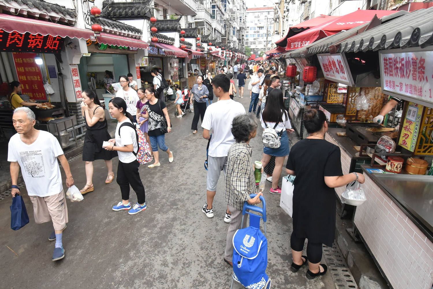 火了！蚌埠最新版使用说明书，竟然有这么多人不知道！