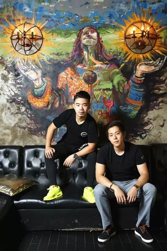 魔都顶级调酒师,魔都调酒师