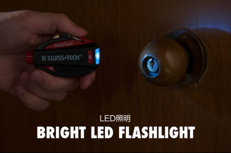 让女生走夜路不害怕的小手电,女生走夜路神器