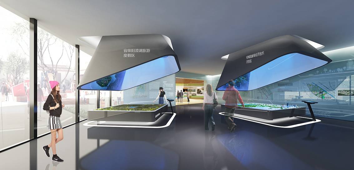 超级震撼未来城市,未来的相城