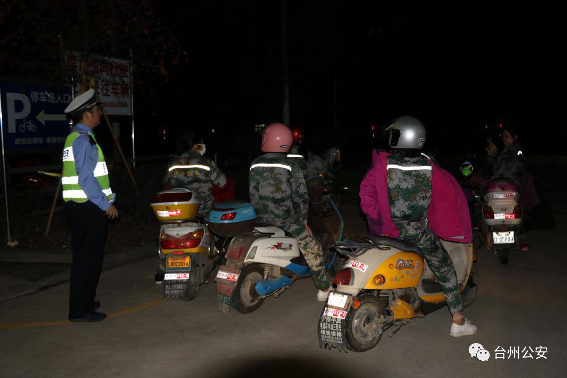 交警出妙招，在企业工作服上做了点“小手脚”，连续五年电动车死亡事故零发生