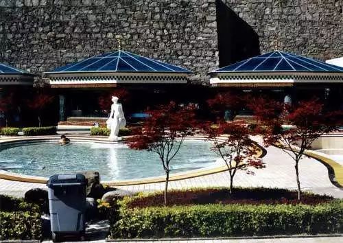 好冷，温泉泡起！这几个水优景美的“汤池子”距成都市区都不远哦~