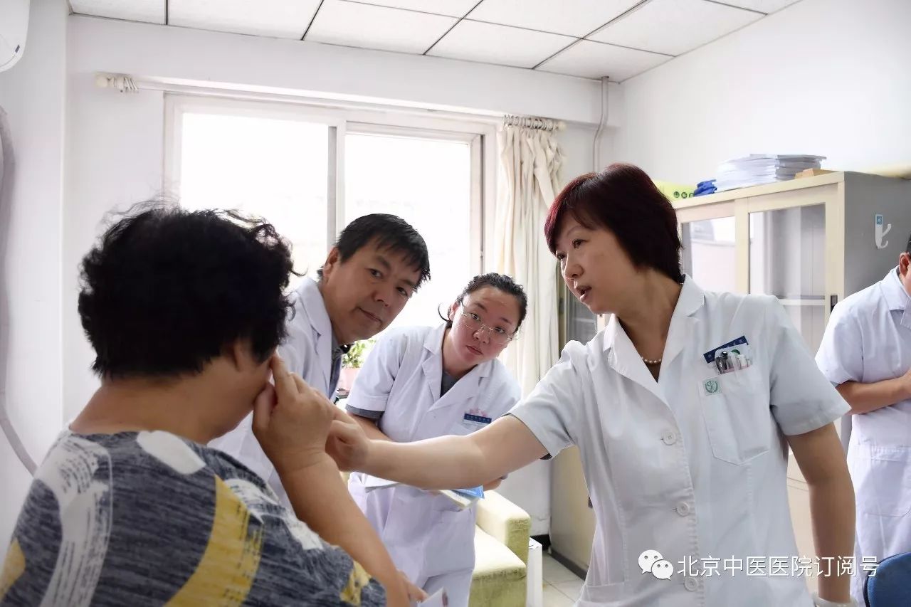 医乃仁术皆如至亲——曲剑华医生跟诊记