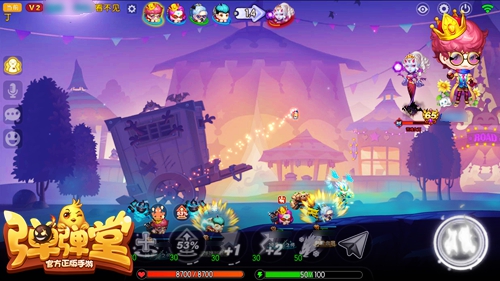 弹弹堂手游10月活动,弹弹堂手游活动时间表最新