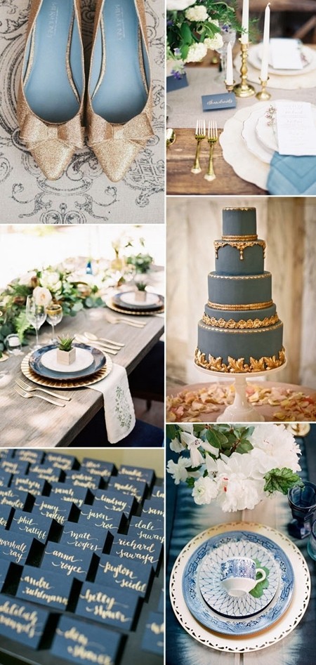 2021流行的婚礼现场色系,高端婚礼永不过时的配色