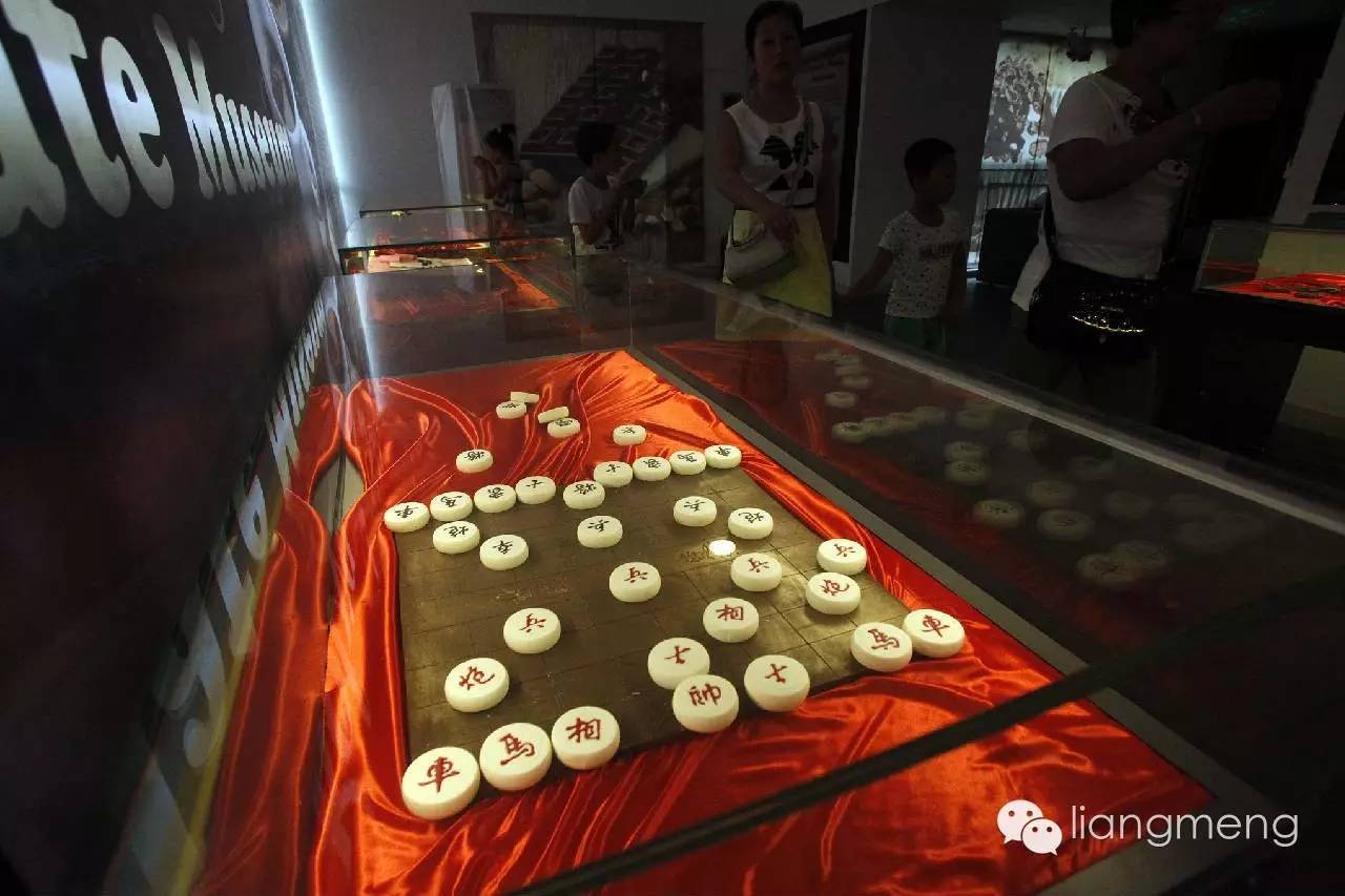 巧克力艺术品制作,创意的巧克力