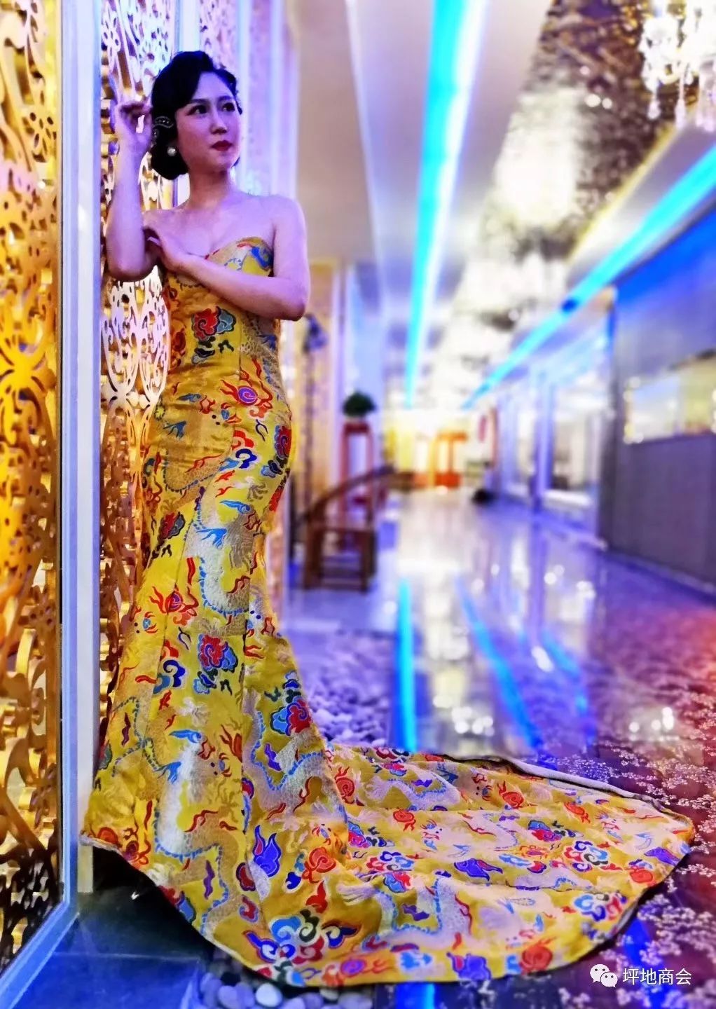 探访、记录藏匿在坪地的“国粹文化”｜坪商摄影