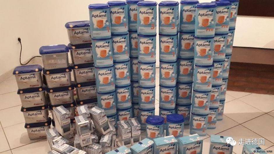 注意你给娃喝的可能是假酸奶,德国奶粉还敢喝吗