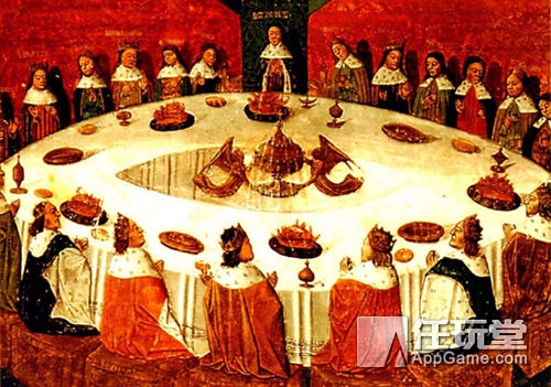 来看看吾王亚瑟王的可爱瞬间,亚瑟王是怎样的王者