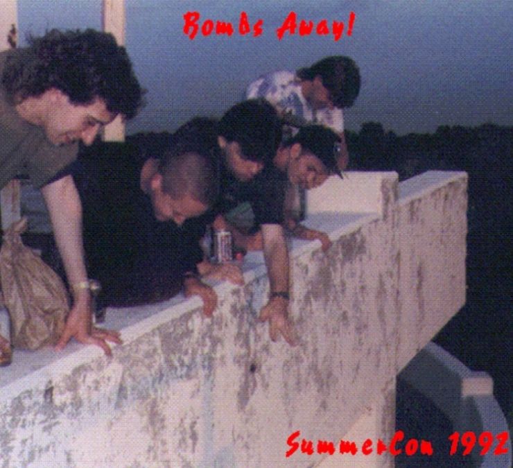 世界上最大的黑客Party，有关“DEFCON”的十个冷知识