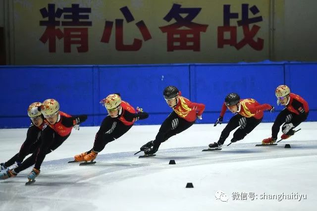 snh短道速滑,snh48助阵奔跑的力量