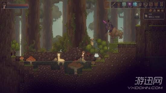 适者生存国产沙盒佳作《炼金与魔法》新手开荒小贴士