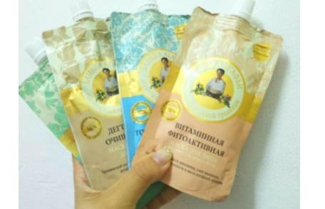 俄罗斯网红老奶奶面膜好用吗,俄罗斯面膜老奶奶测评