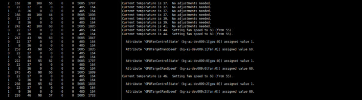 深度学习训练时GPU温度过高？输入这几行命令就能迅速降温