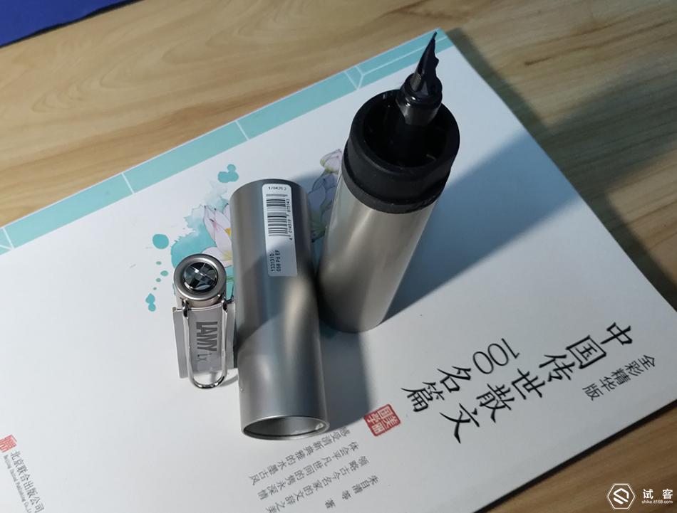lamy钢笔凌美lx系列,与凌美lx系列对比的国产笔