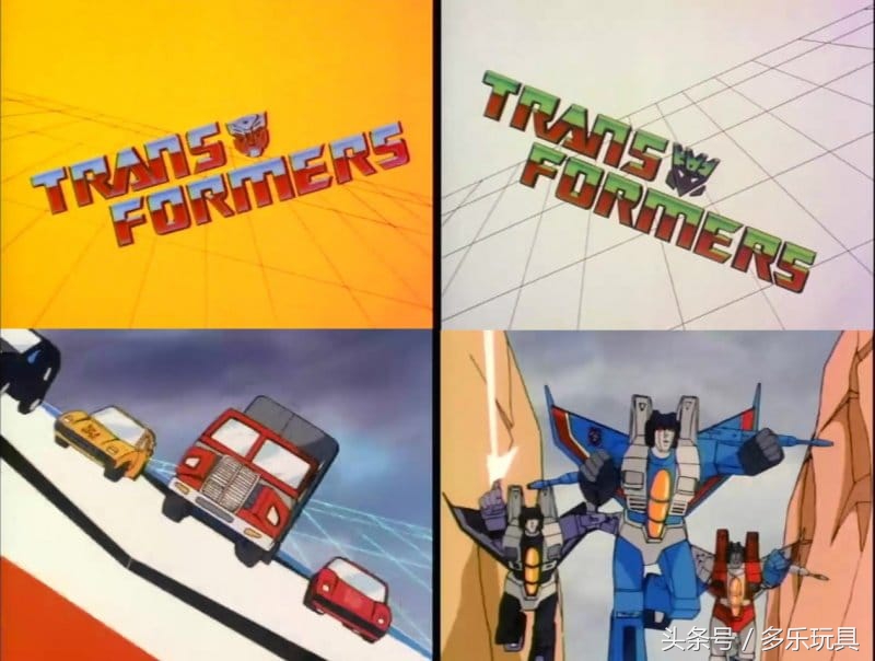 多乐档案回溯历史，变形金刚G1编年史-1984年