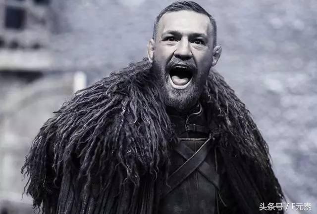 今天谁穿了皮草？终极拳王穿皮草迎击“世纪之战”！