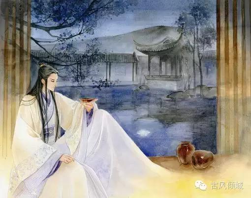 诗酒趁年华古风,诗酒趁年华酒文化白酒