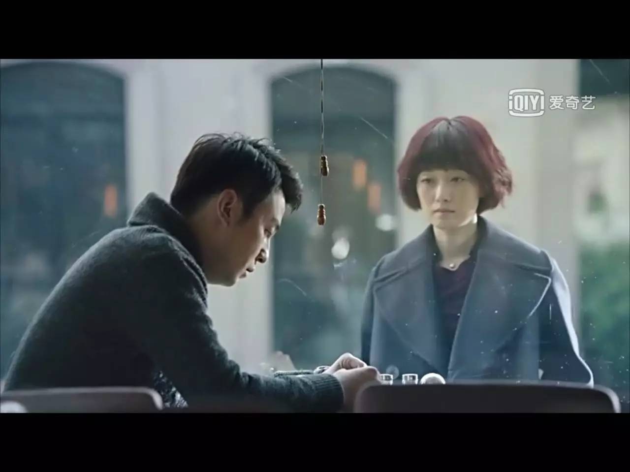 我的前半生子君和唐晶闹掰了吗,我的前半生子君